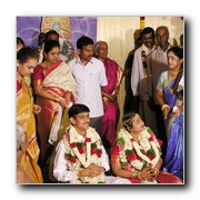 Goundamani's Daughter Wedding Gallery