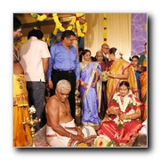 Goundamani's Daughter Wedding Gallery