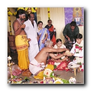 Goundamani's Daughter Wedding Gallery