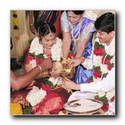 Goundamani's Daughter Wedding Gallery