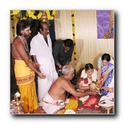 Goundamani's Daughter Wedding Gallery