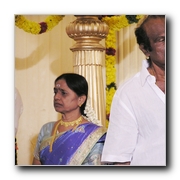 Goundamani's Daughter Wedding Gallery