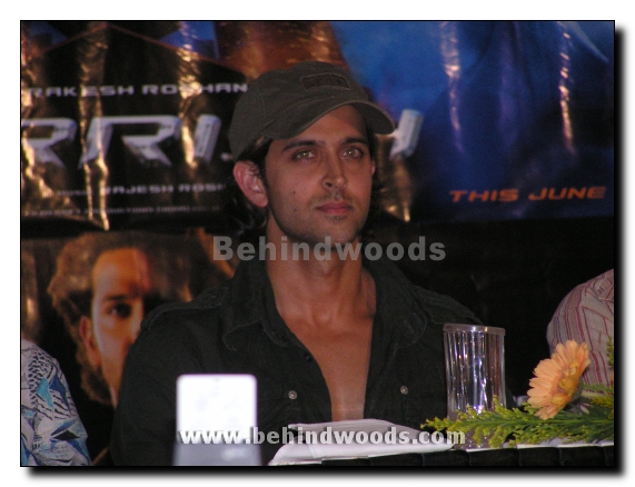 Krrish Audio Release