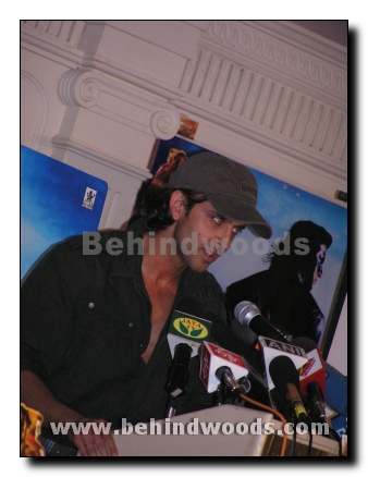 Krrish Audio Release