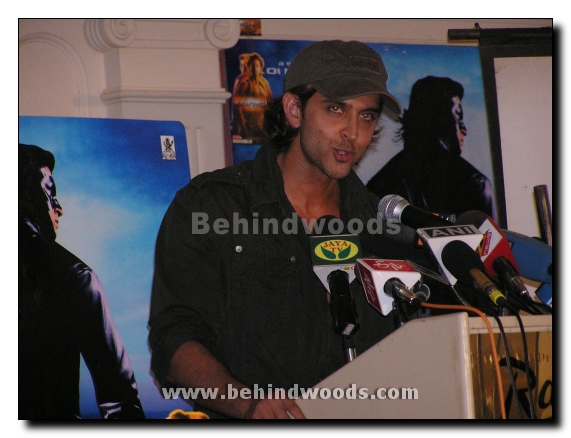 Krrish Audio Release