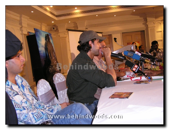 Krrish Audio Release