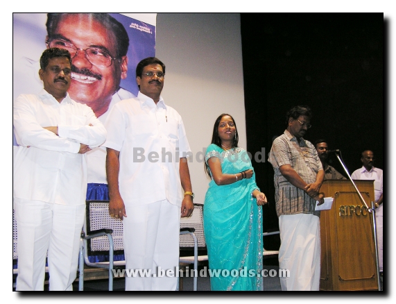 Ilakkanam Audio Release