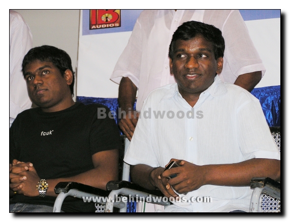 Ilakkanam Audio Release