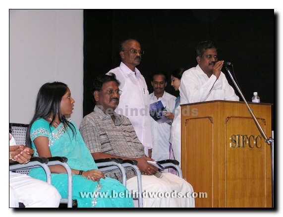 Ilakkanam Audio Release