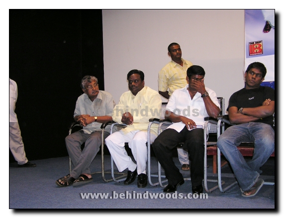 Ilakkanam Audio Release