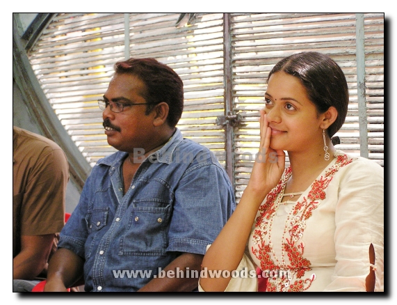 Kizakku Kadarkarai Salai - Press meet