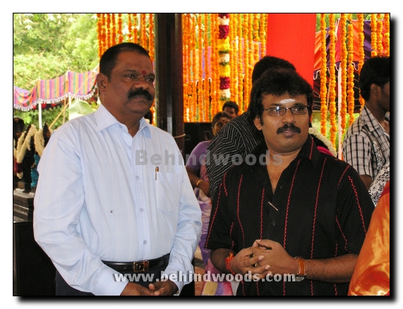 Muni Movie Launch Gallery