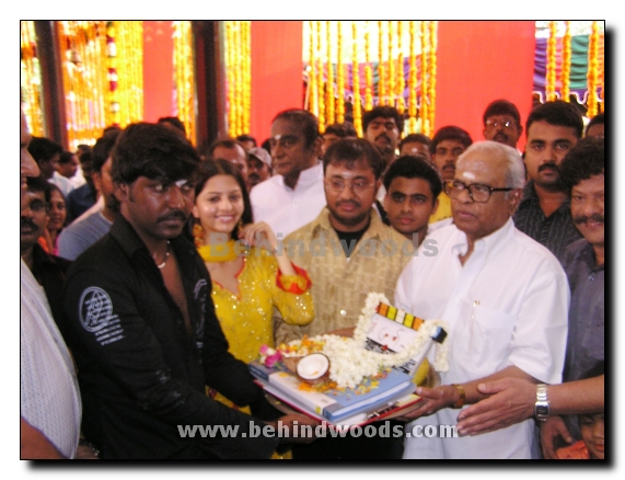 Muni Movie Launch Gallery