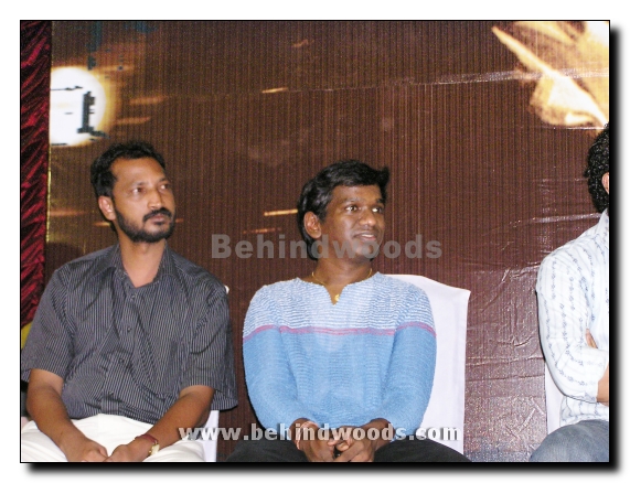 Naalai Audio Release