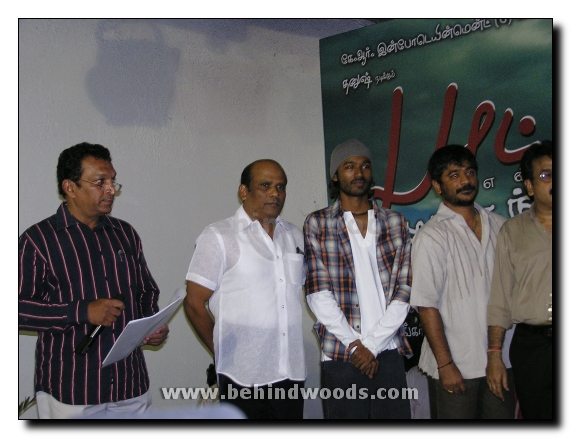 Parattai alias Azhagu Sundaram - Movie launch 