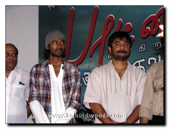 Parattai alias Azhagu Sundaram - Movie launch 