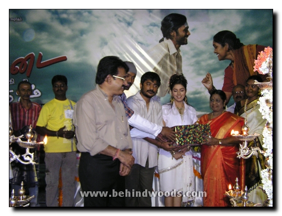 Parattai alias Azhagu Sundaram - Movie launch 