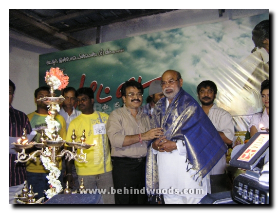 Parattai alias Azhagu Sundaram - Movie launch 