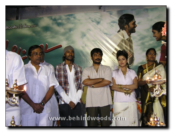 Parattai alias Azhagu Sundaram - Movie launch 