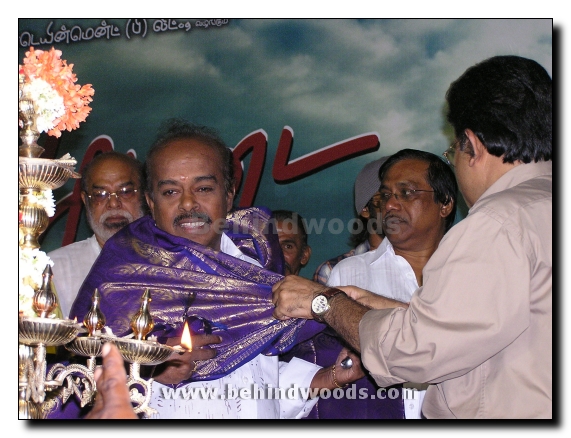 Parattai alias Azhagu Sundaram - Movie launch 