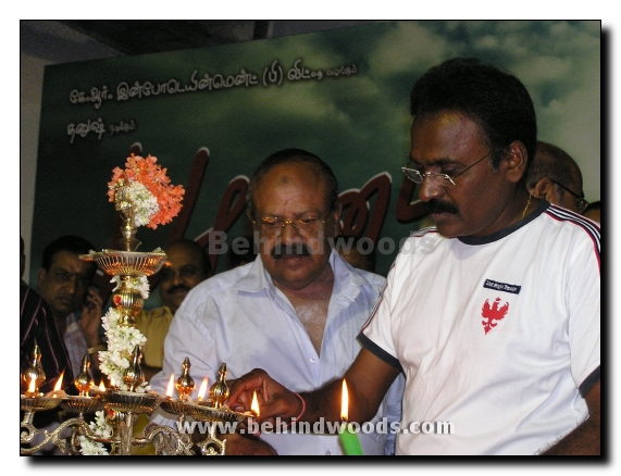 Parattai alias Azhagu Sundaram - Movie launch 