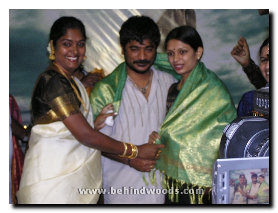 Parattai alias Azhagu Sundaram - Movie launch 