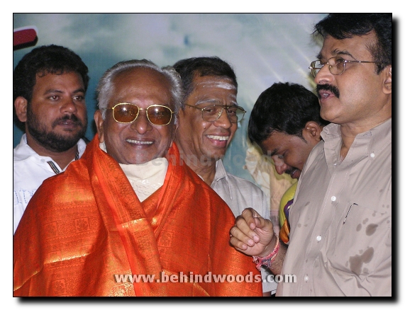 Parattai alias Azhagu Sundaram - Movie launch 