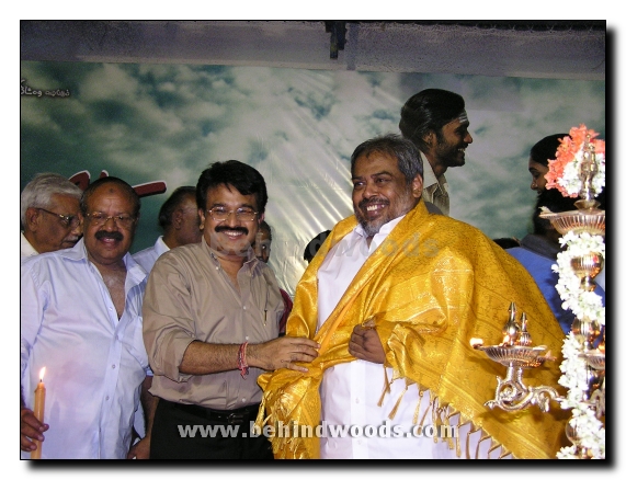 Parattai alias Azhagu Sundaram - Movie launch 