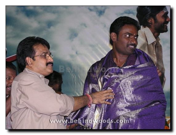 Parattai alias Azhagu Sundaram - Movie launch 