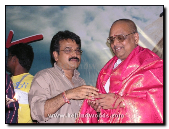 Parattai alias Azhagu Sundaram - Movie launch 