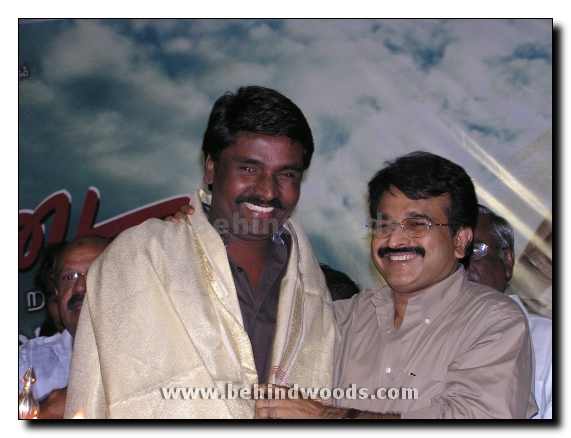 Parattai alias Azhagu Sundaram - Movie launch 