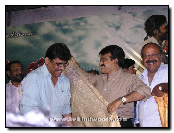 Parattai alias Azhagu Sundaram - Movie launch 