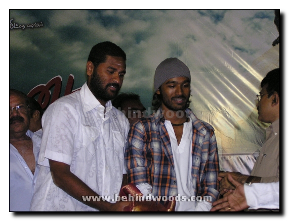 Parattai alias Azhagu Sundaram - Movie launch 