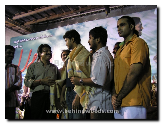 Parattai alias Azhagu Sundaram - Movie launch 