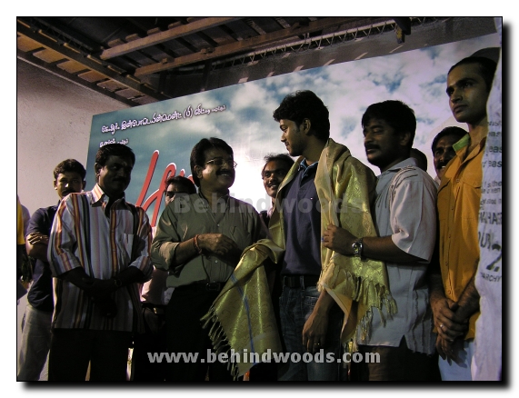 Parattai alias Azhagu Sundaram - Movie launch 