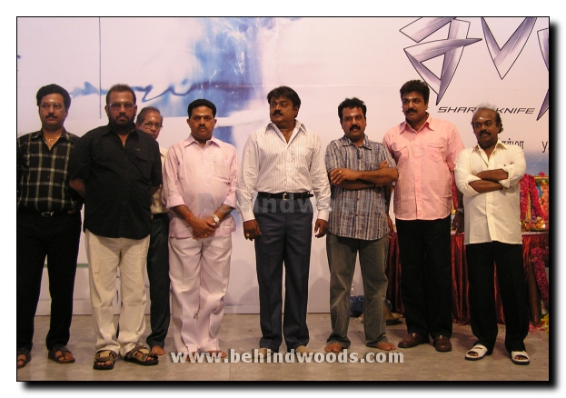 'Sabari' Movie Launch