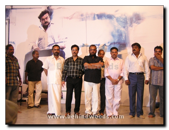 'Sabari' Movie Launch