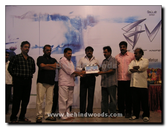 'Sabari' Movie Launch