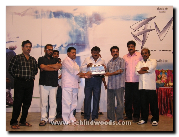 'Sabari' Movie Launch