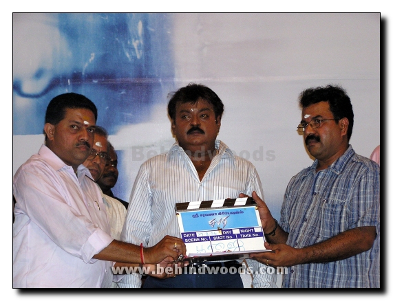 'Sabari' Movie Launch