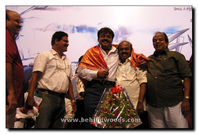 'Sabari' Movie Launch