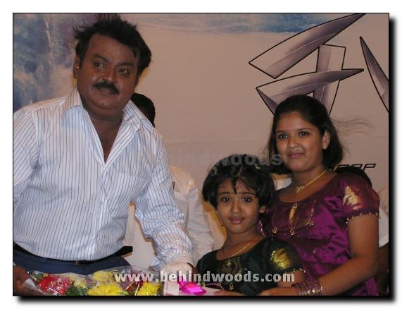 'Sabari' Movie Launch