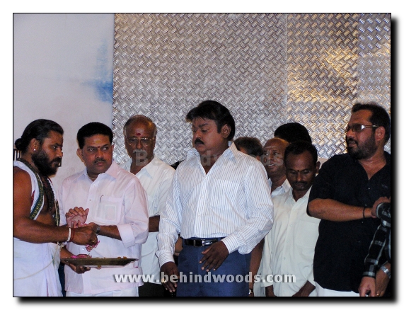 'Sabari' Movie Launch