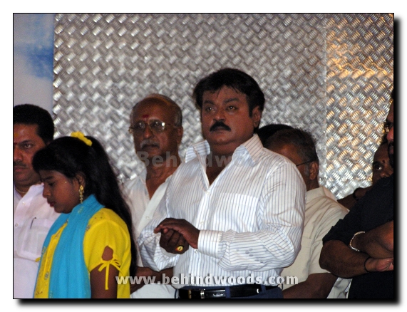 'Sabari' Movie Launch