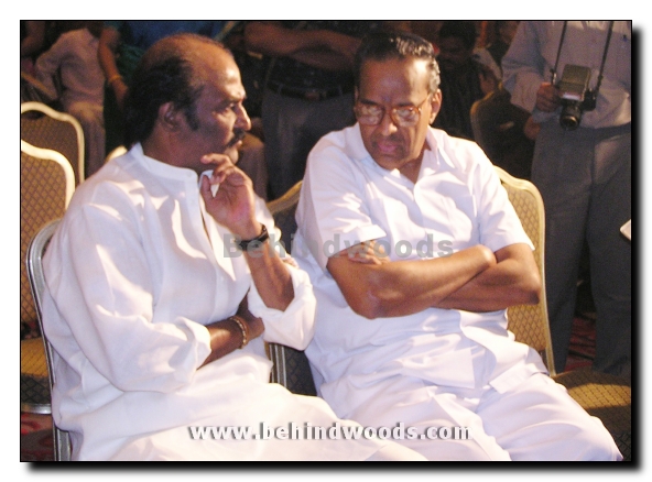 Rajini, Kamal welcome Shakthi, the new star!!