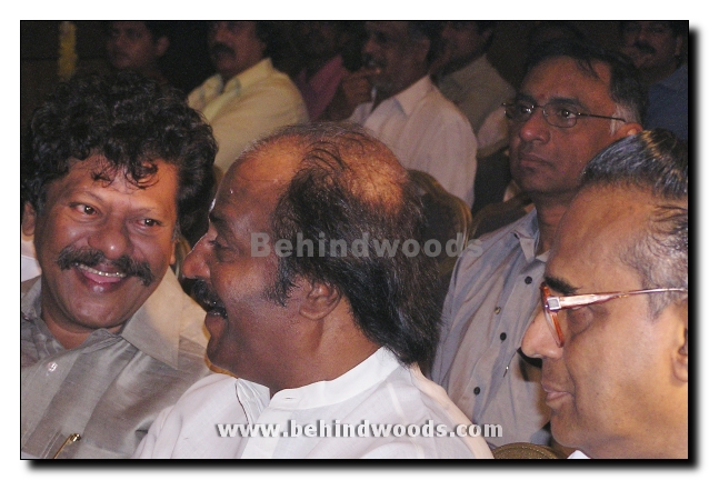 Rajini, Kamal welcome Shakthi, the new star!!