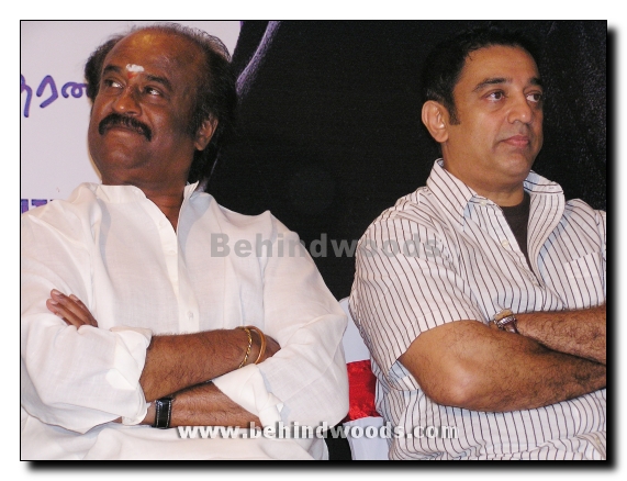 Rajini, Kamal welcome Shakthi, the new star!!