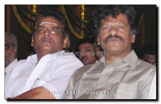 Rajini, Kamal welcome Shakthi, the new star!!