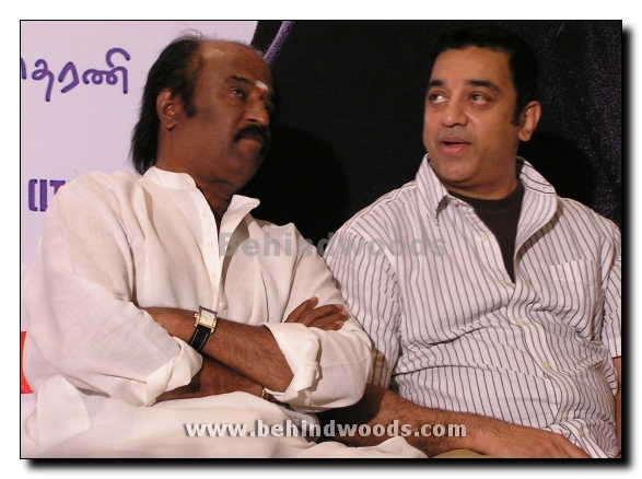 Rajini, Kamal welcome Shakthi, the new star!!