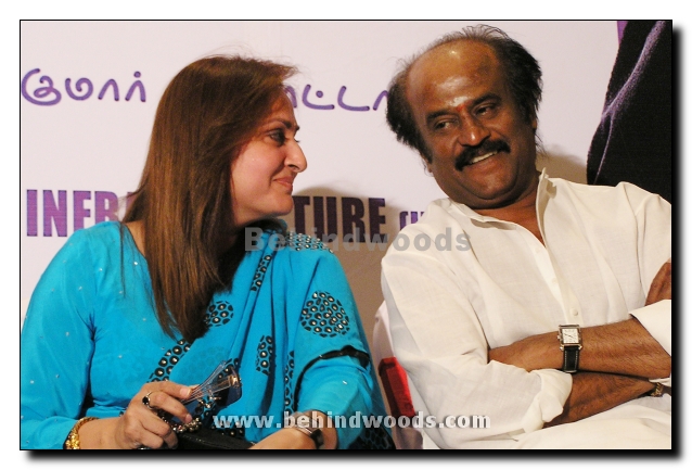 Rajini, Kamal welcome Shakthi, the new star!!